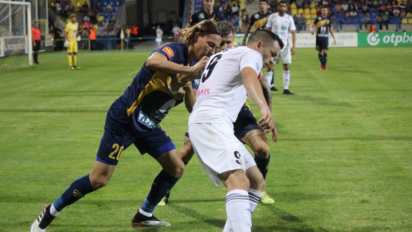 Cseri Tamás megint óriásit alakított