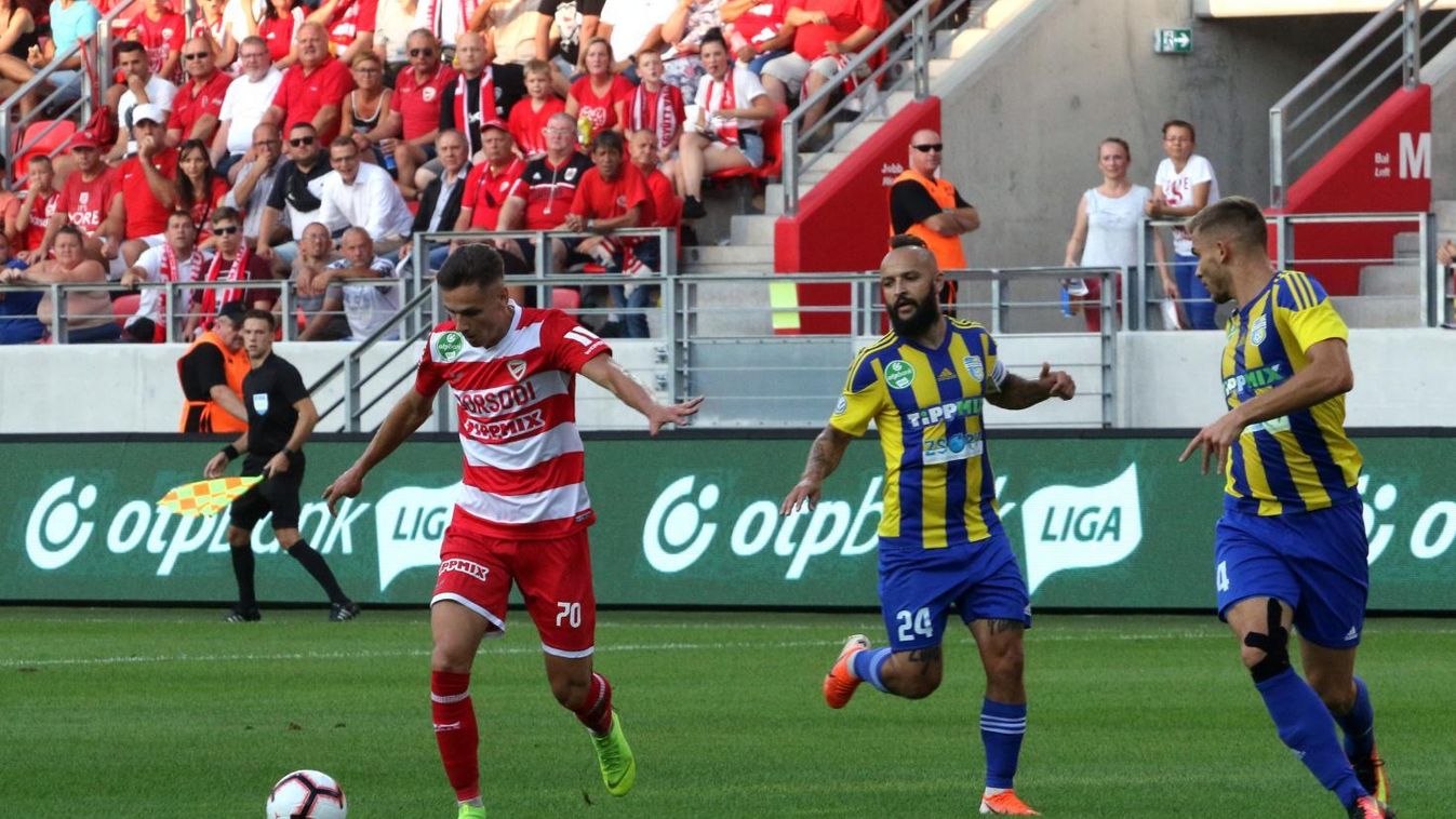 Társbérletben állnak az élen