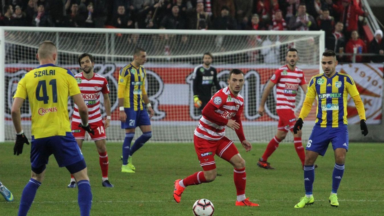 DVTK vs. Kövesd – Vajon mit hoz a tizenkettedik?