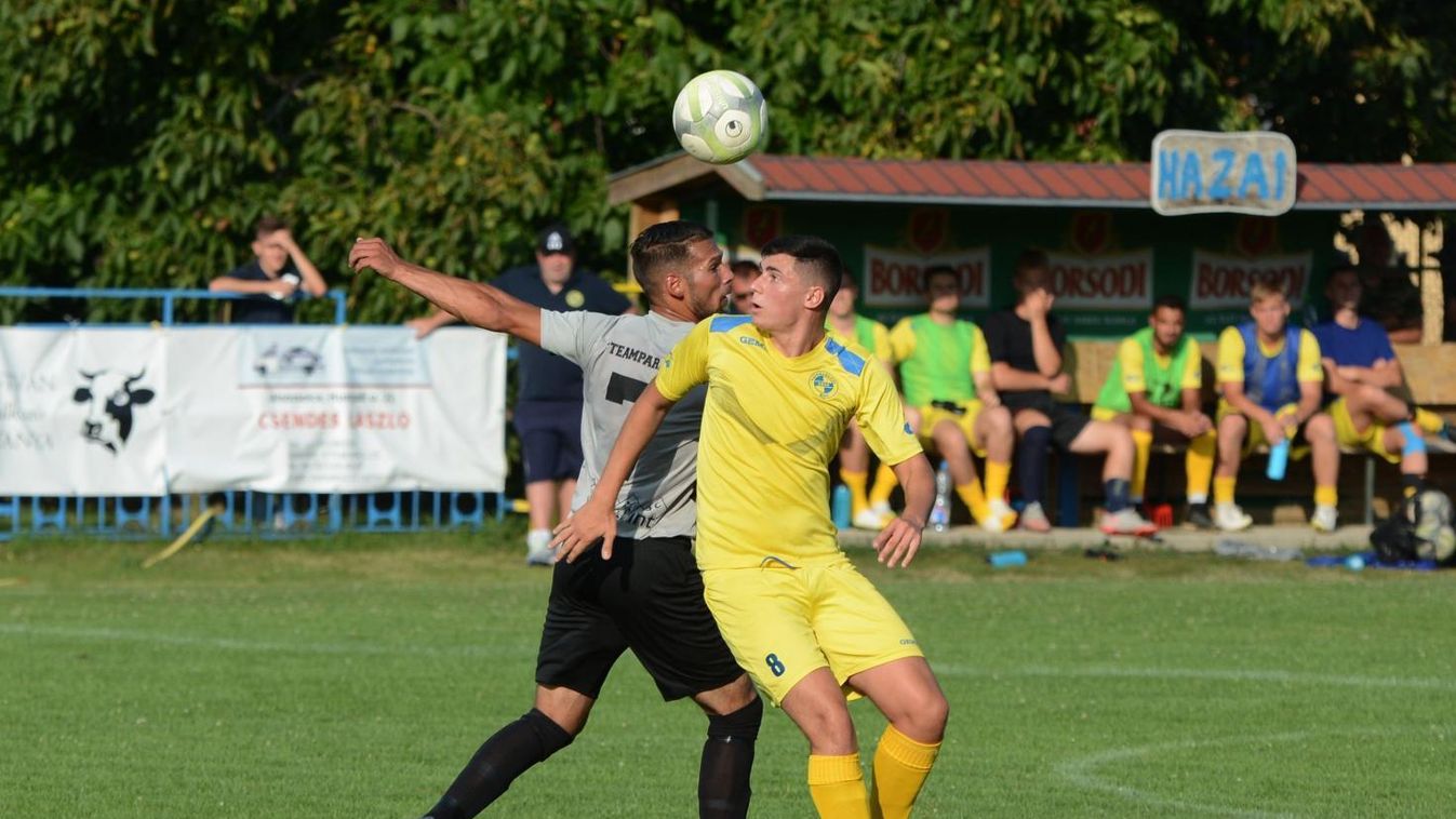 Izgalmas és idegfeszítő utolsó tíz perc