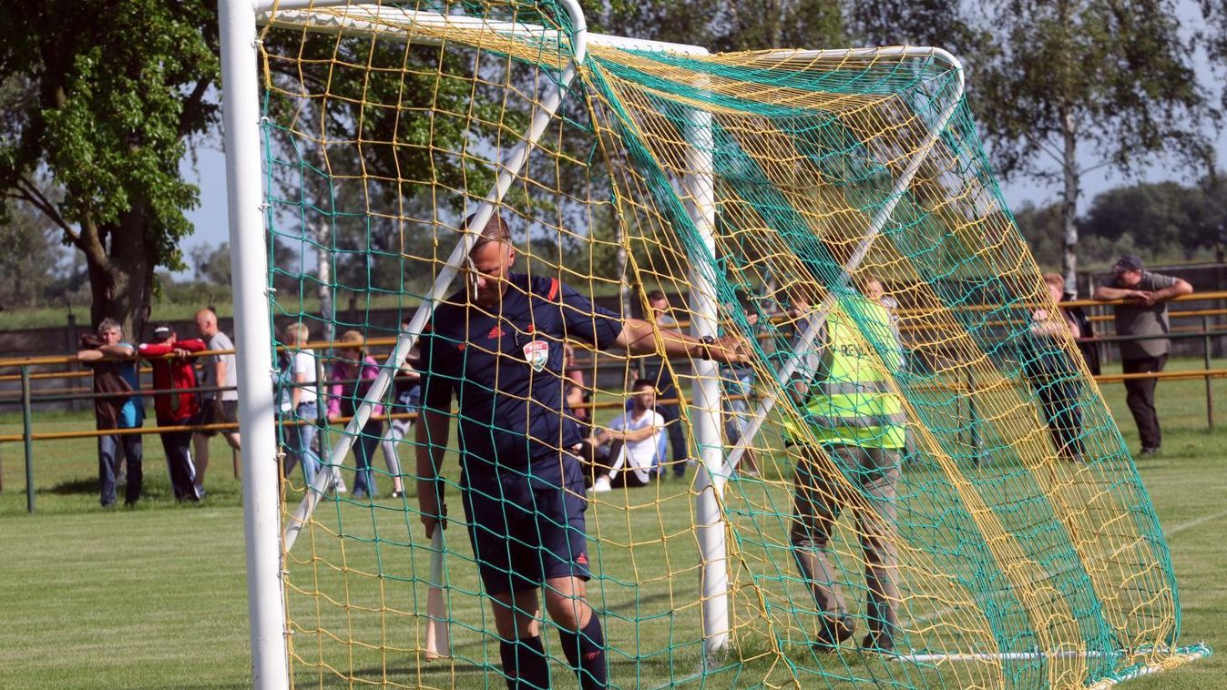 Továbbjutott a Gesztely a Magyar Kupában