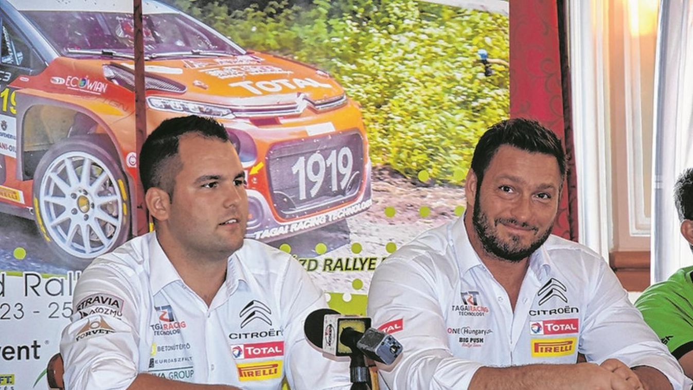 Steelvent Ózd Rally – Óriási csata várható az ózdi futamon