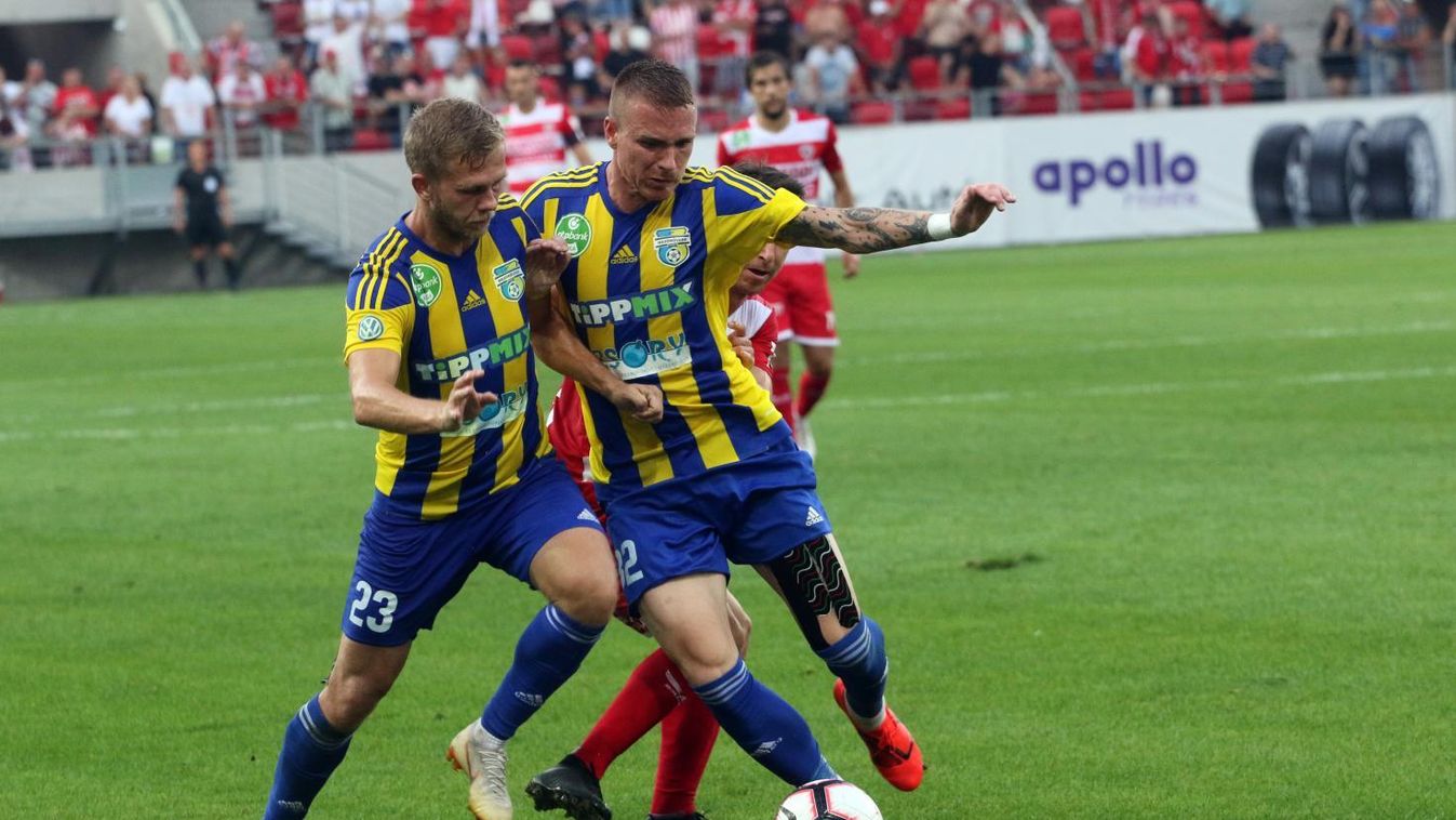 DVTK vs. Mezőkövesd – A százasnak nem volt gondja