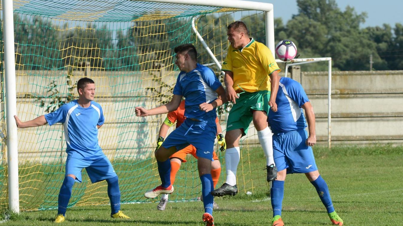 „Aki ma itt volt szívvel-lélekkel küzdött”