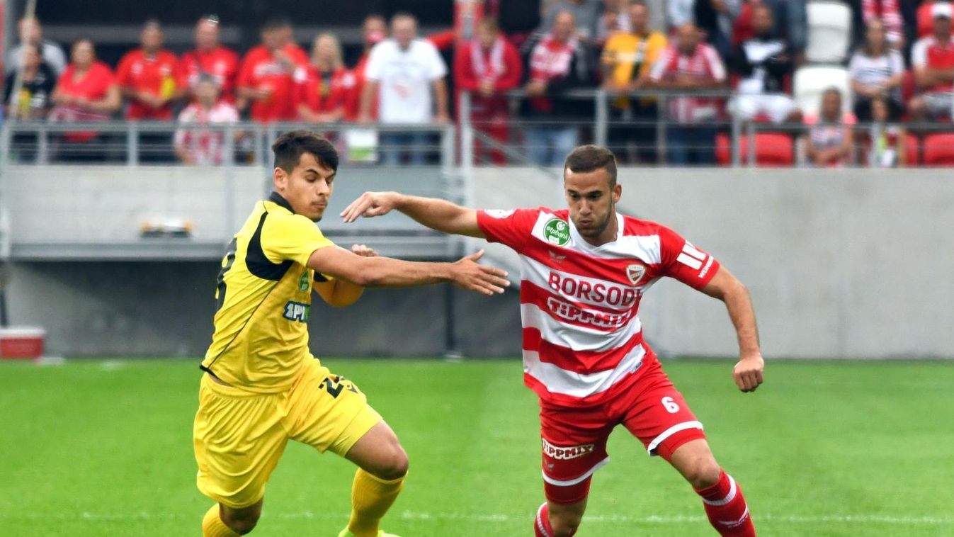 Három borsodi a válogatott keretében