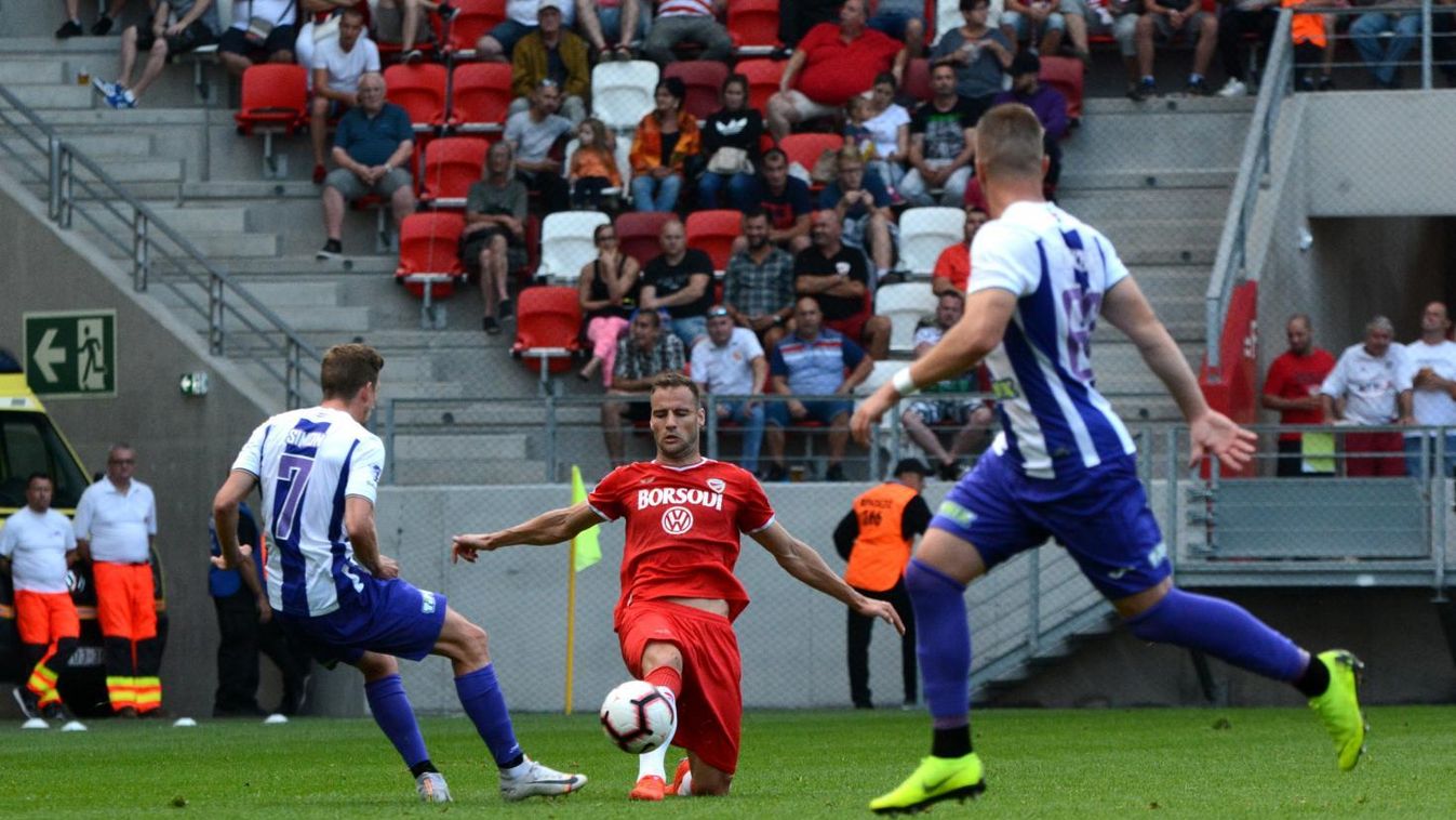 A jól és a rosszul rajtoló összecsapása