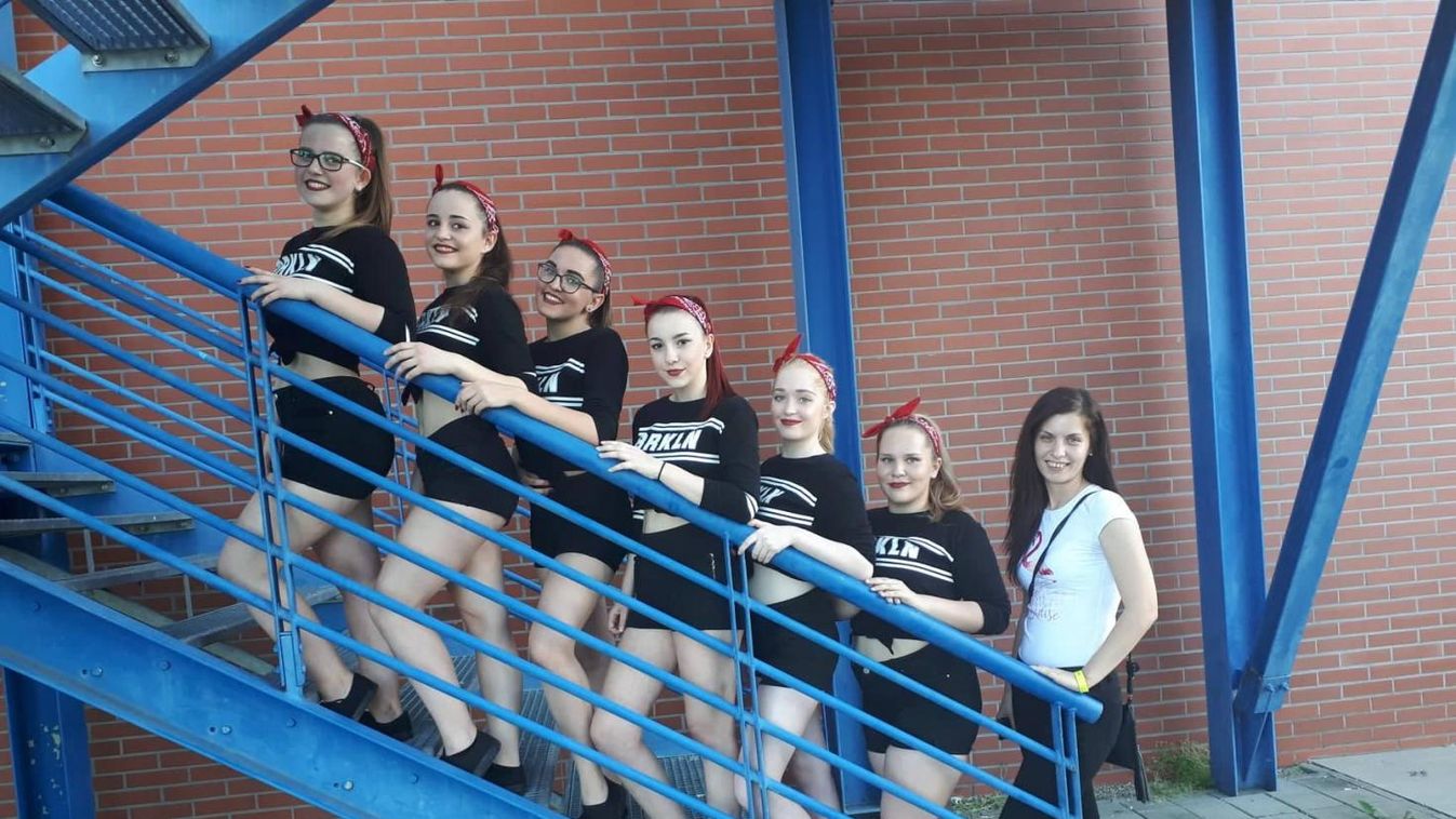 Tánc az Európa-bajnokságra