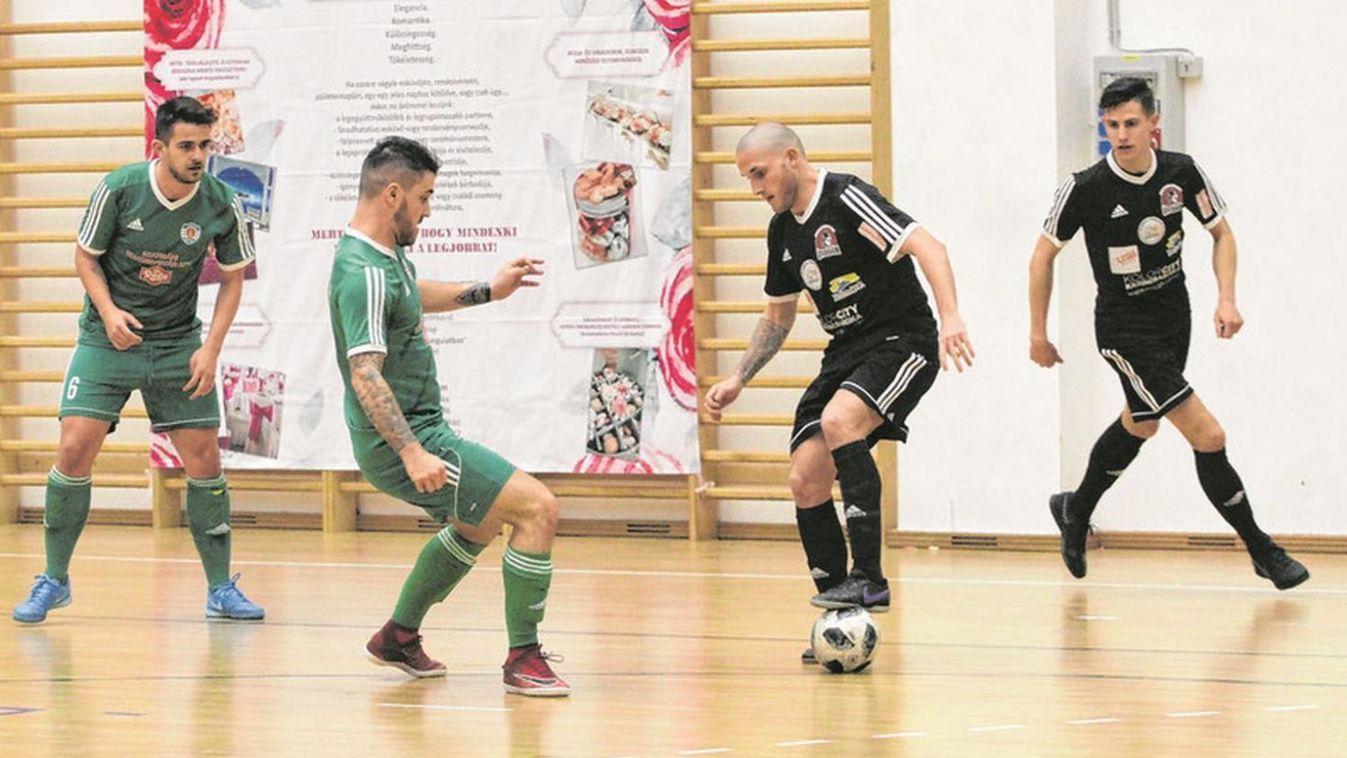 Két megyei újonc gárda a keletis tizenegyben