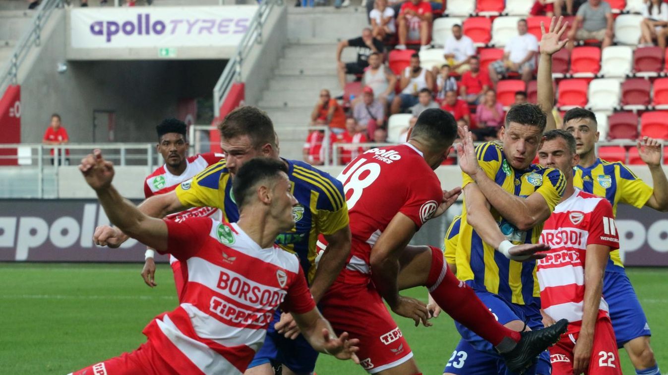 Még mozoghat a DVTK kerete