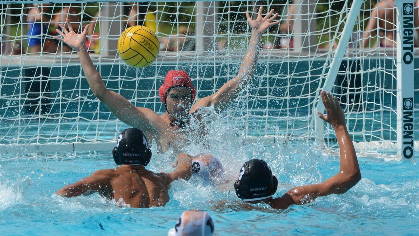 Utánpótlás vízilabdatornát nyert az MVLC