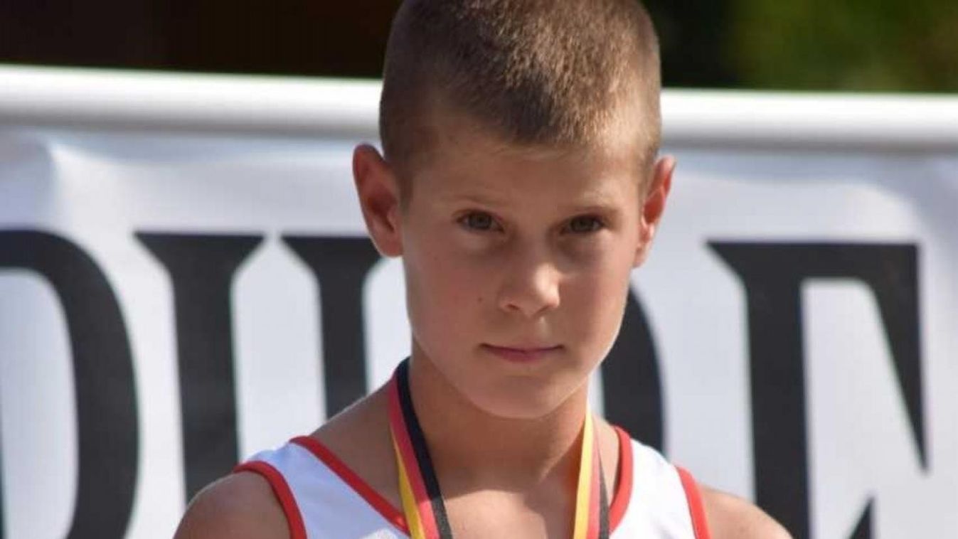 Kilencévesen lett a kontinens legjobbja