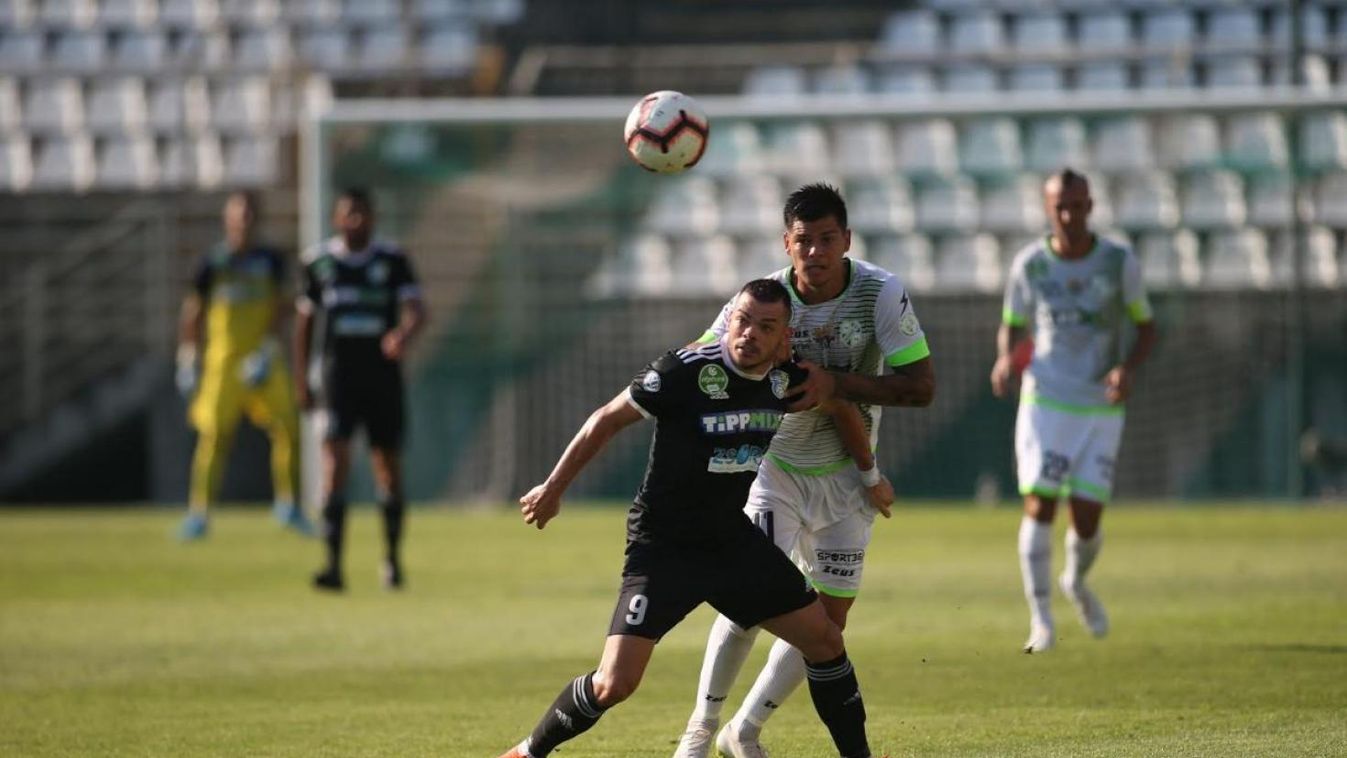 Elvitte a három pontot Kaposvárról a Mezőkövesd – videóval