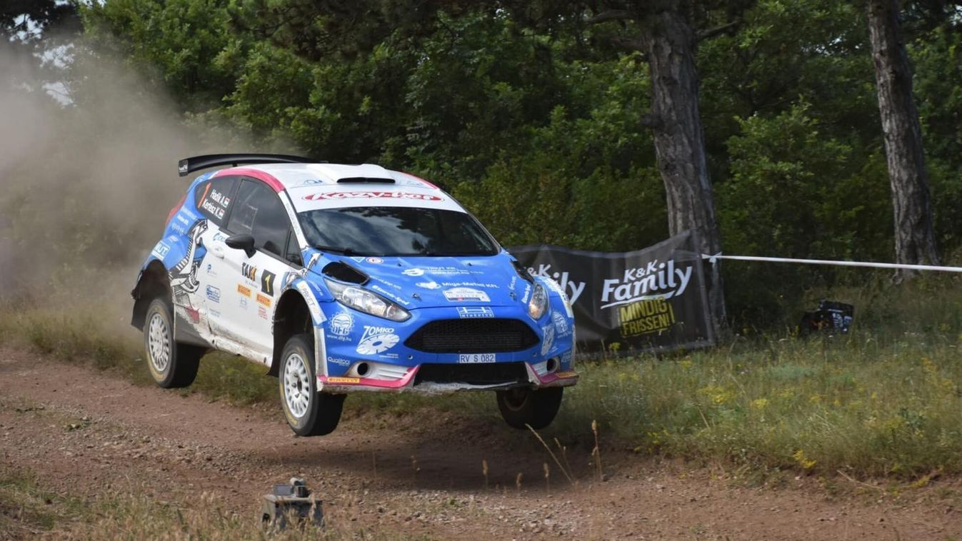 Steelvent Ózd Rally – A győzelem teheti izgalmassá