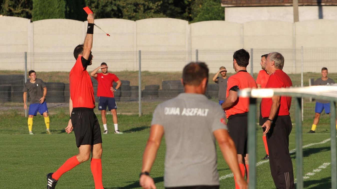 „A mi csapatunkat sem kell félteni”