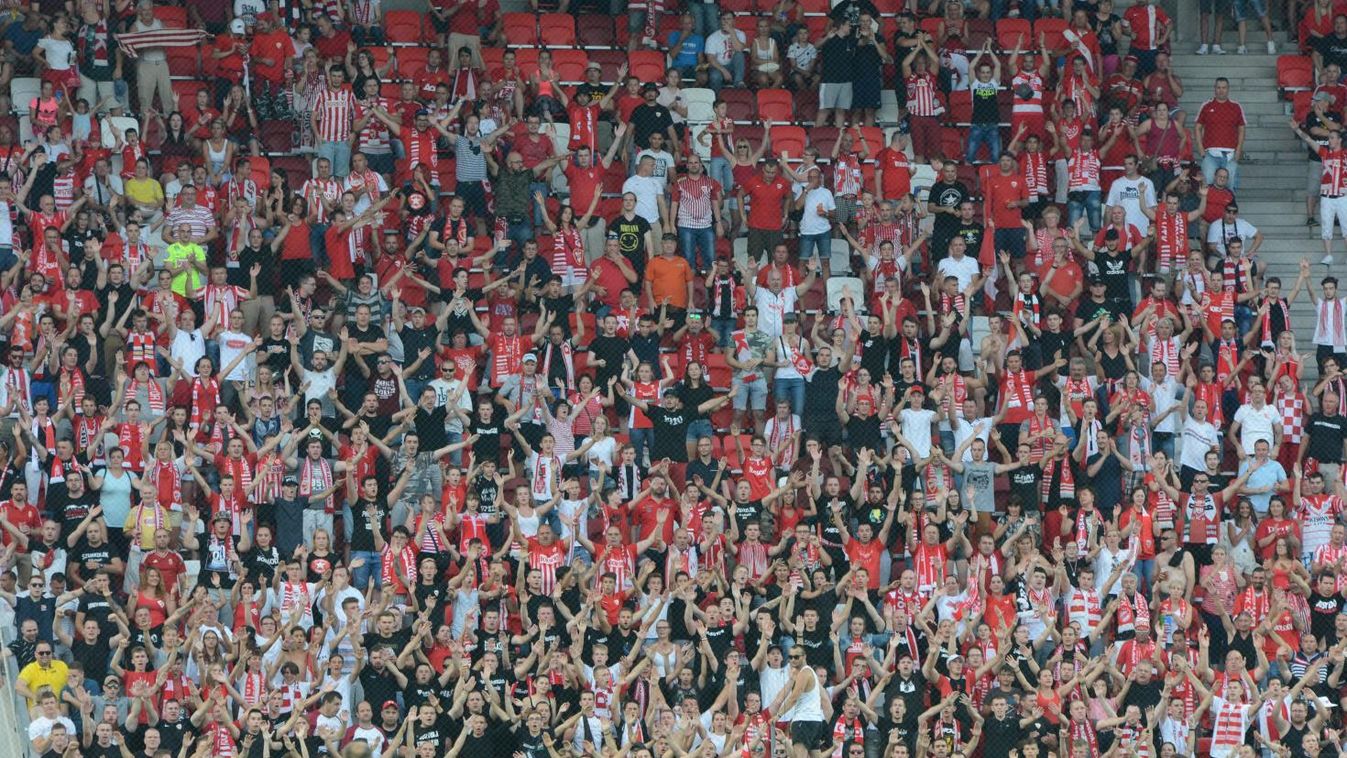 DVTK vs. Újpest 1-2 (1-1)