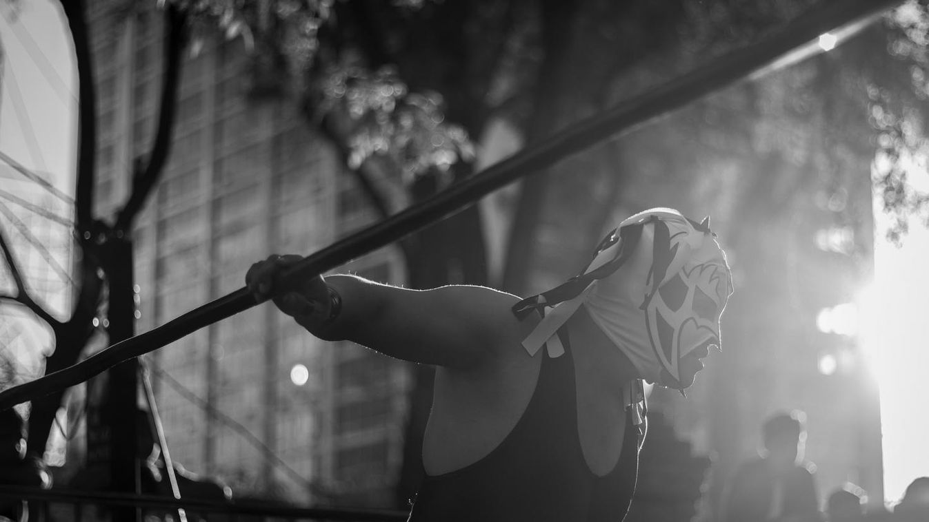 Abaújszántón edzőtáboroznaka héten a fiatal birkózópalánták