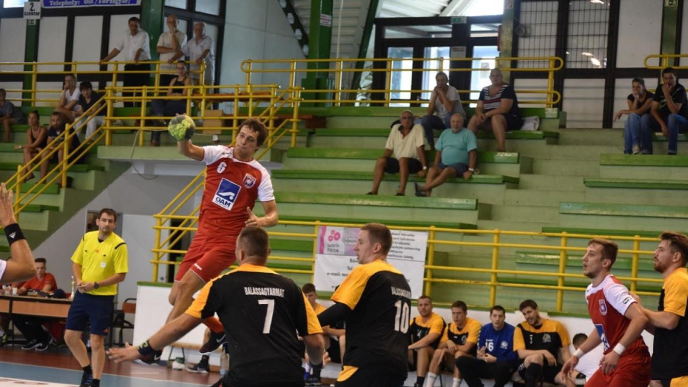 Kézilabda Magyar Kupa: Nyírbátoron az ÓAM-Ózdi KC