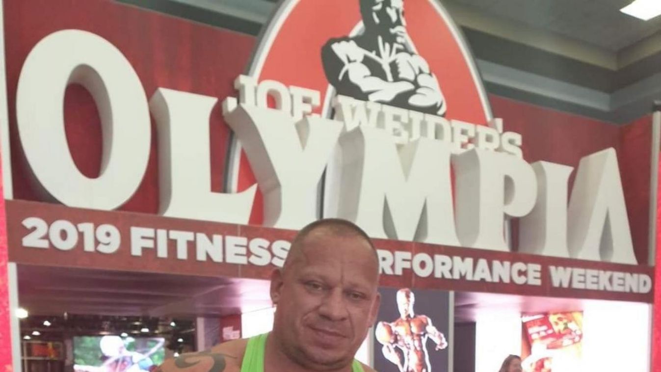 Mr. Olympia: Mészáros, abszolútban is
