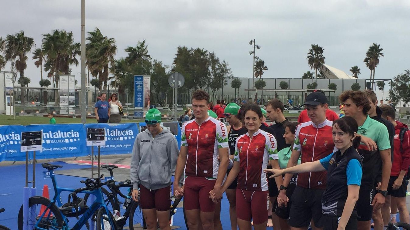 U23-as Eb 6. hely Spanyolországból