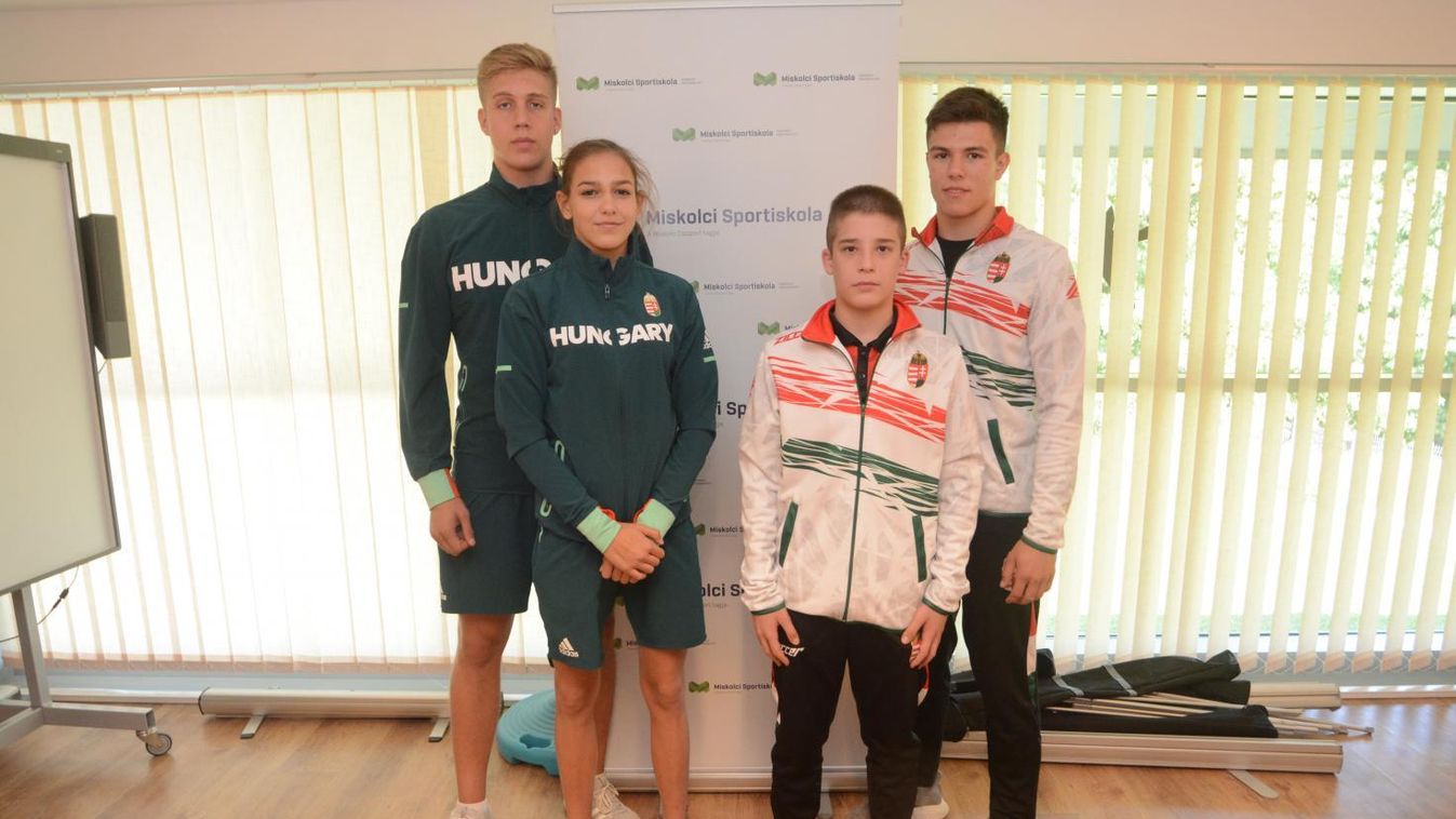 A sportiskolától pénz áll a házhoz a tanévben