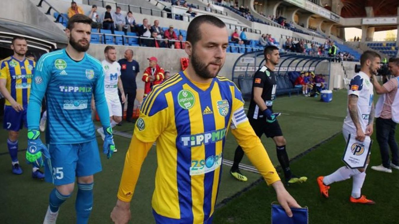 Szerződést bontott a Mezőkövesd korábbi csékája