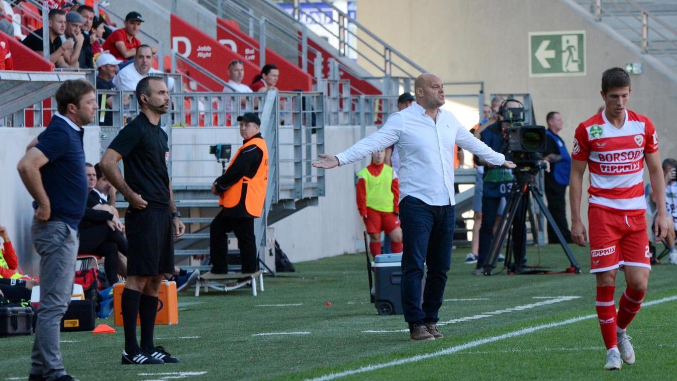 Lehet-e harmadszor is 1–0-s siker?