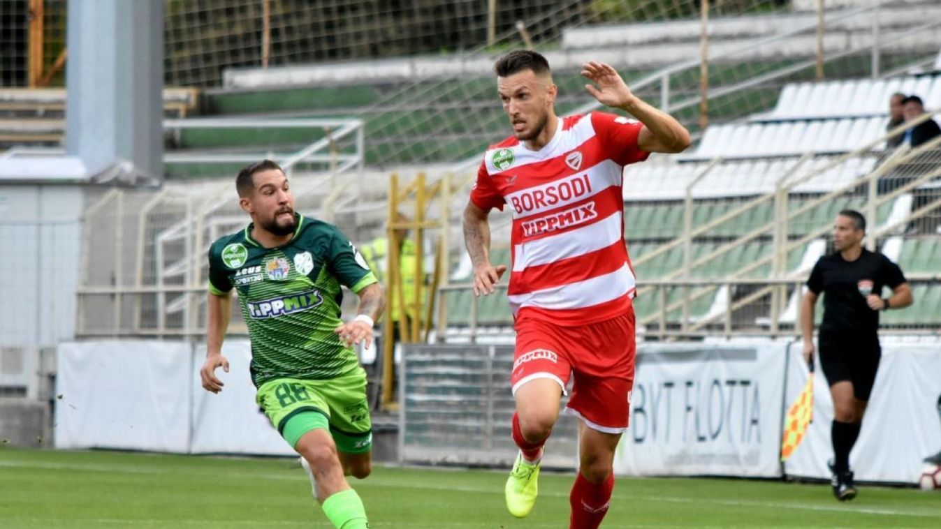 Két góllal kikapott a Diósgyőr