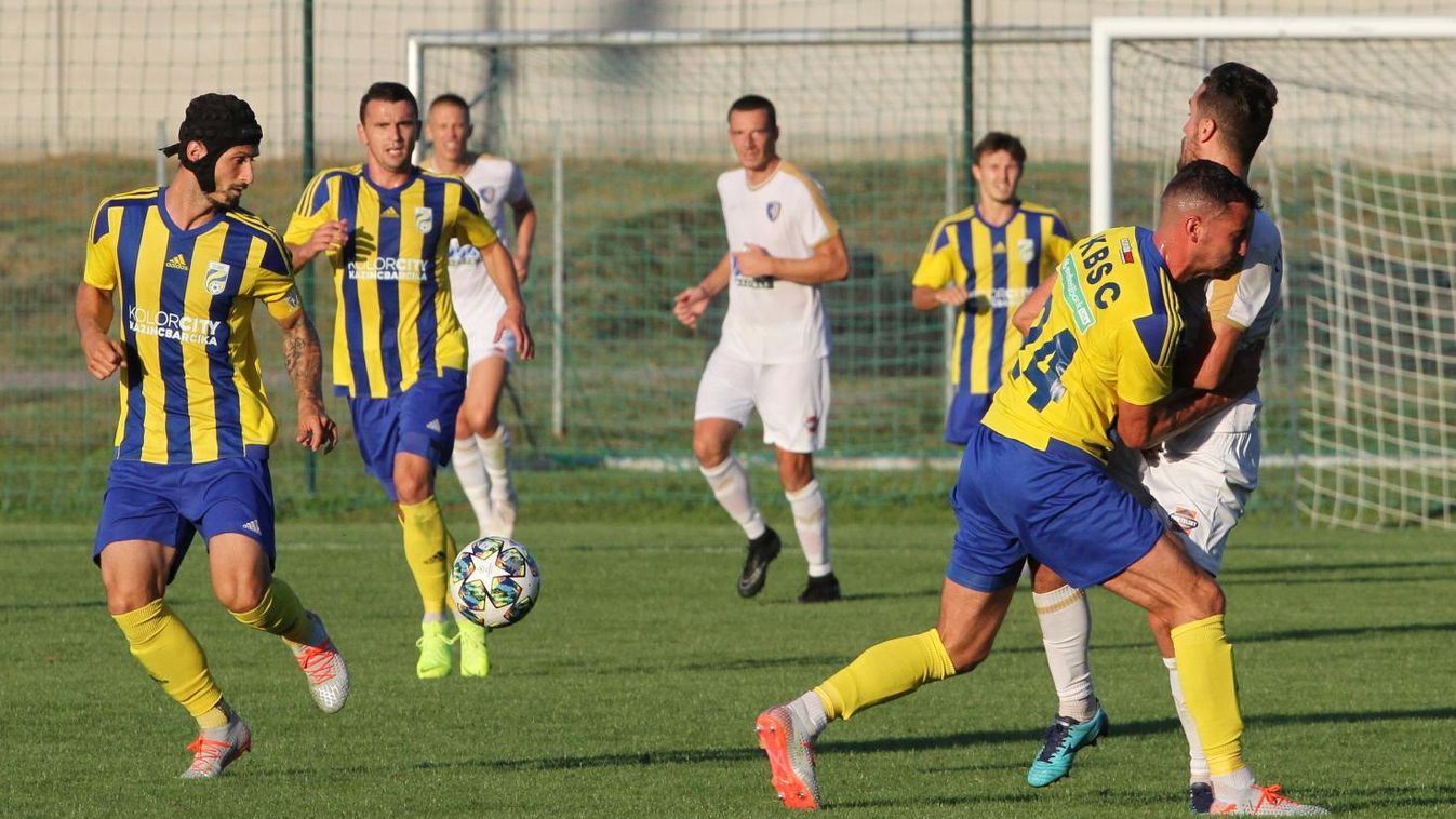 KBSC: „Nagyon sokat kivett belőlünk a Vasas és a Győr elleni idegenbeli meccs”