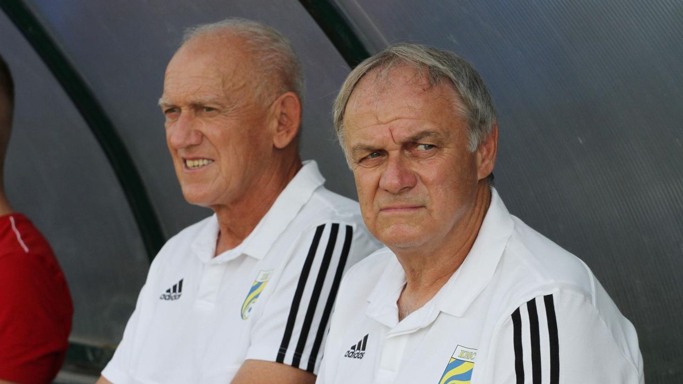 „Nagyot küzdöttek a fiúk, óriási lelkesedéssel játszottak, büszke vagyok rájuk”