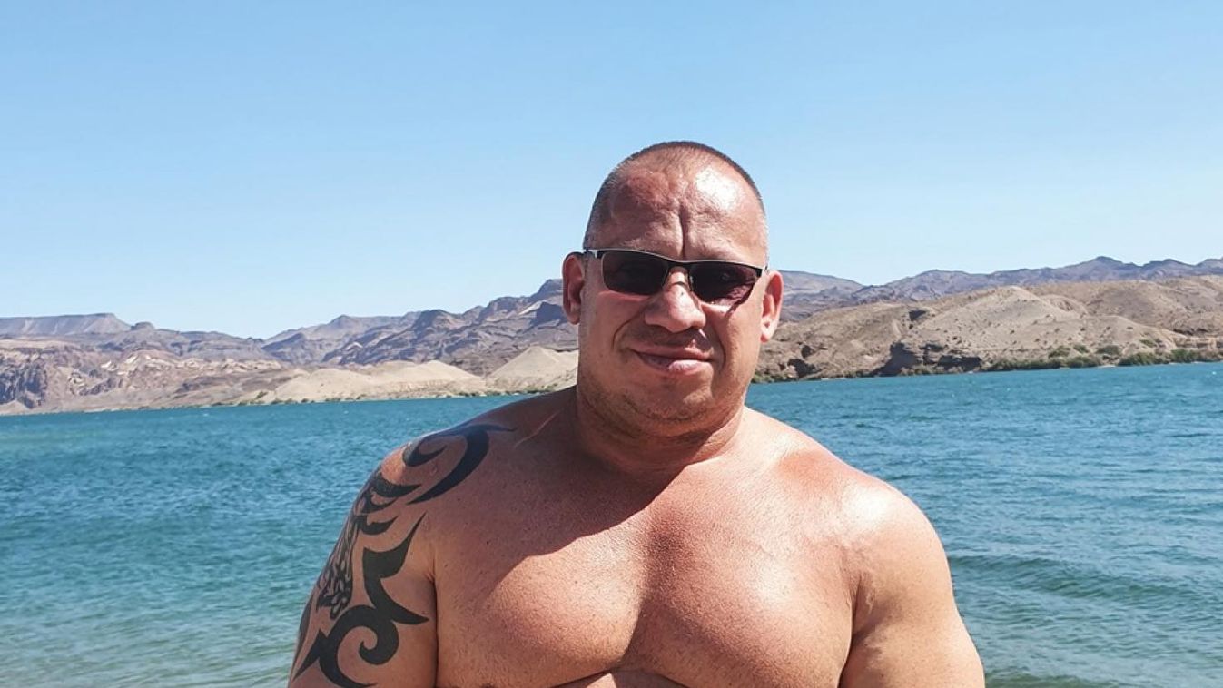 Mészáros László újra Las Vegasban versenyez