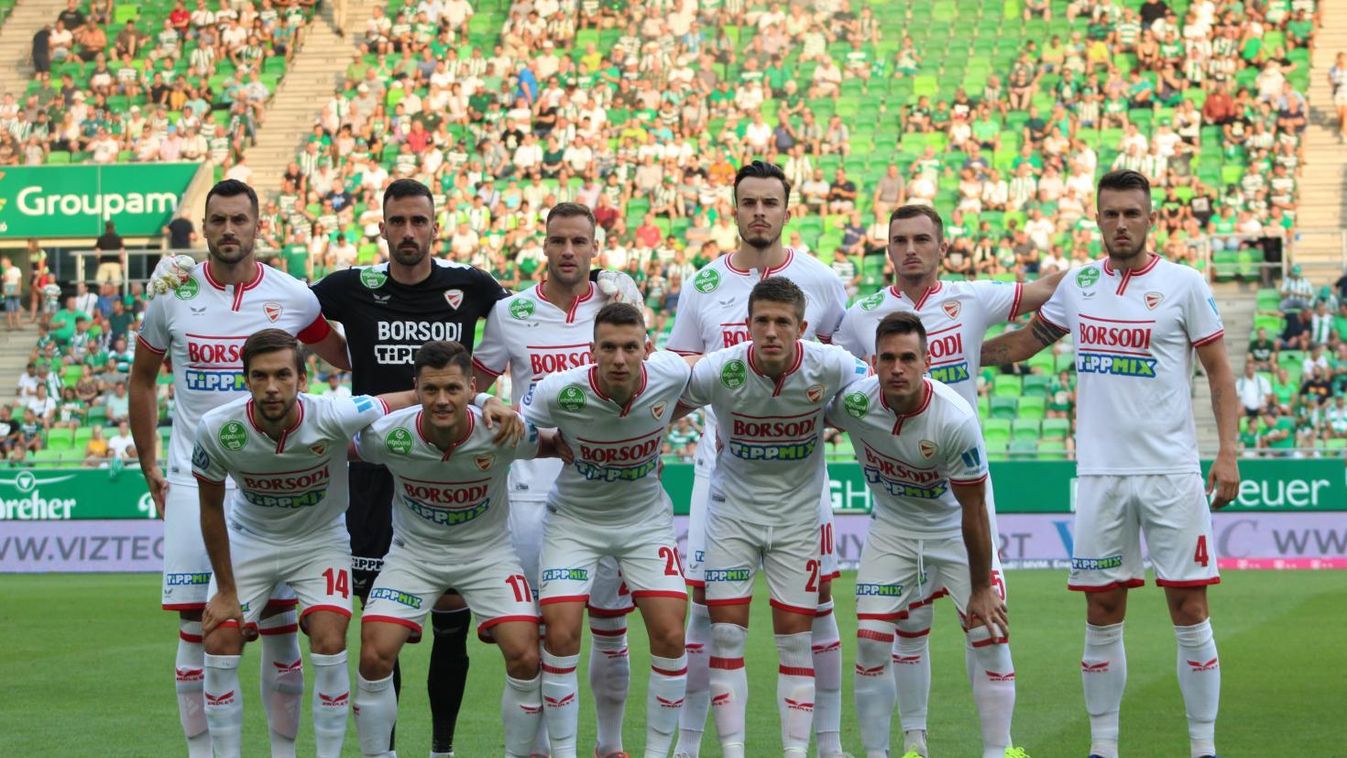 Emberhátrányból is nyerni tudott a Fradi