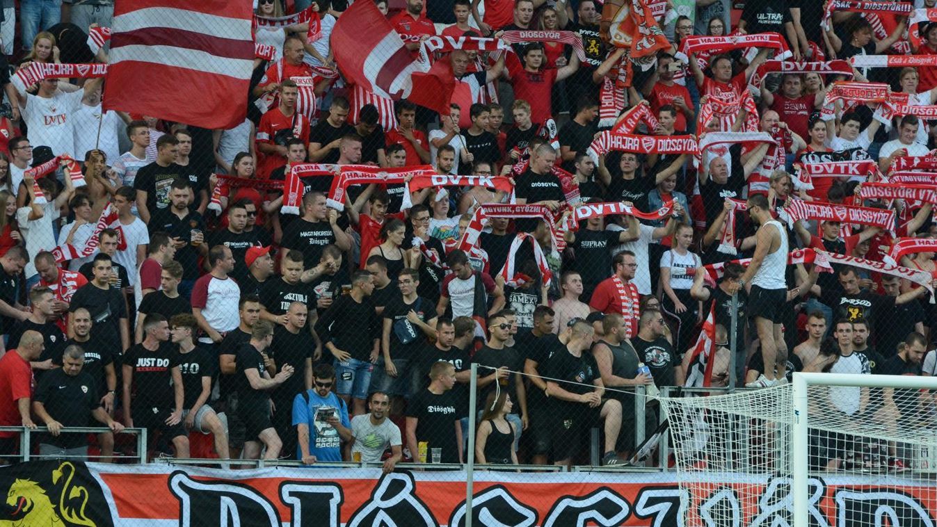 Tovább tart az ultrák labdarúgóbojkottja