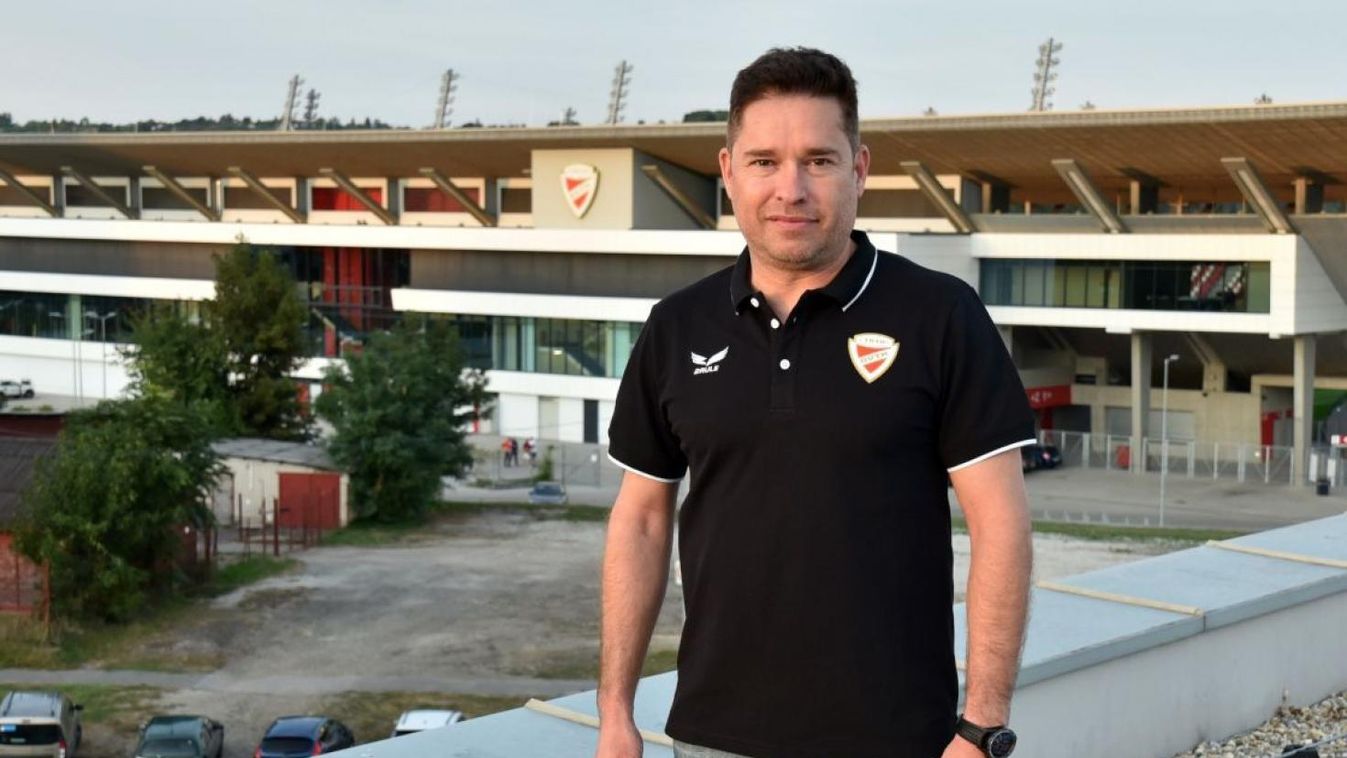 Híres rádiós és sportriporter lett a DVTK kommunikációs vezetője