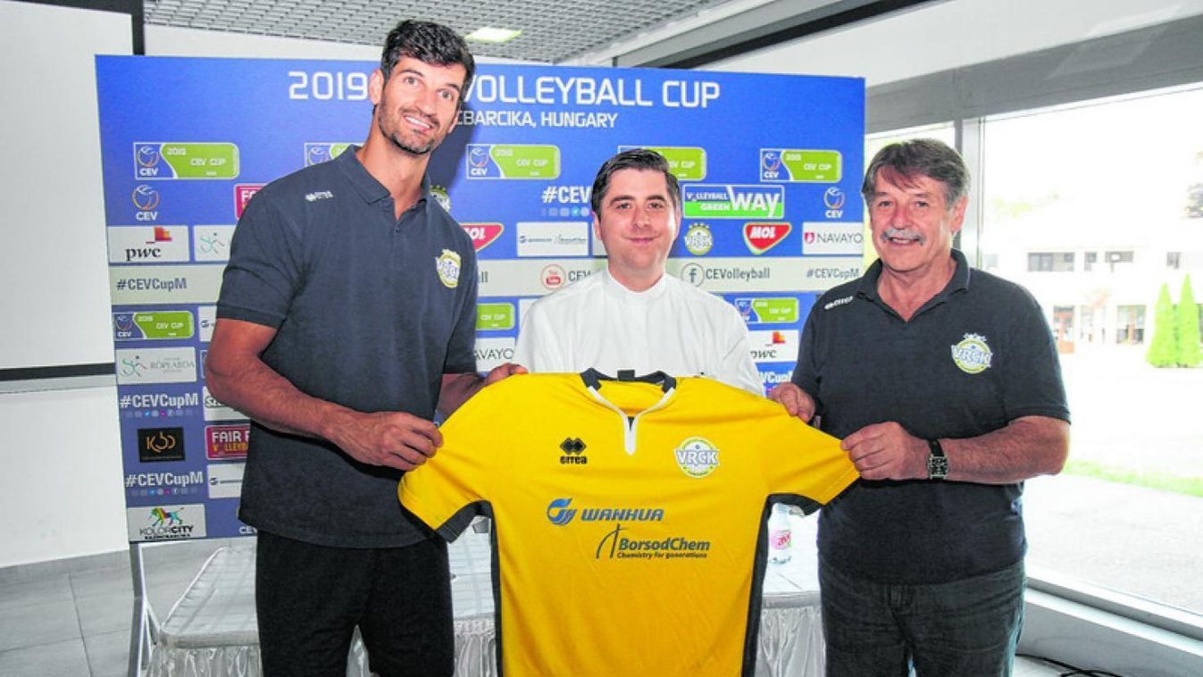 VRCK: Barcelonából érkezett Braga