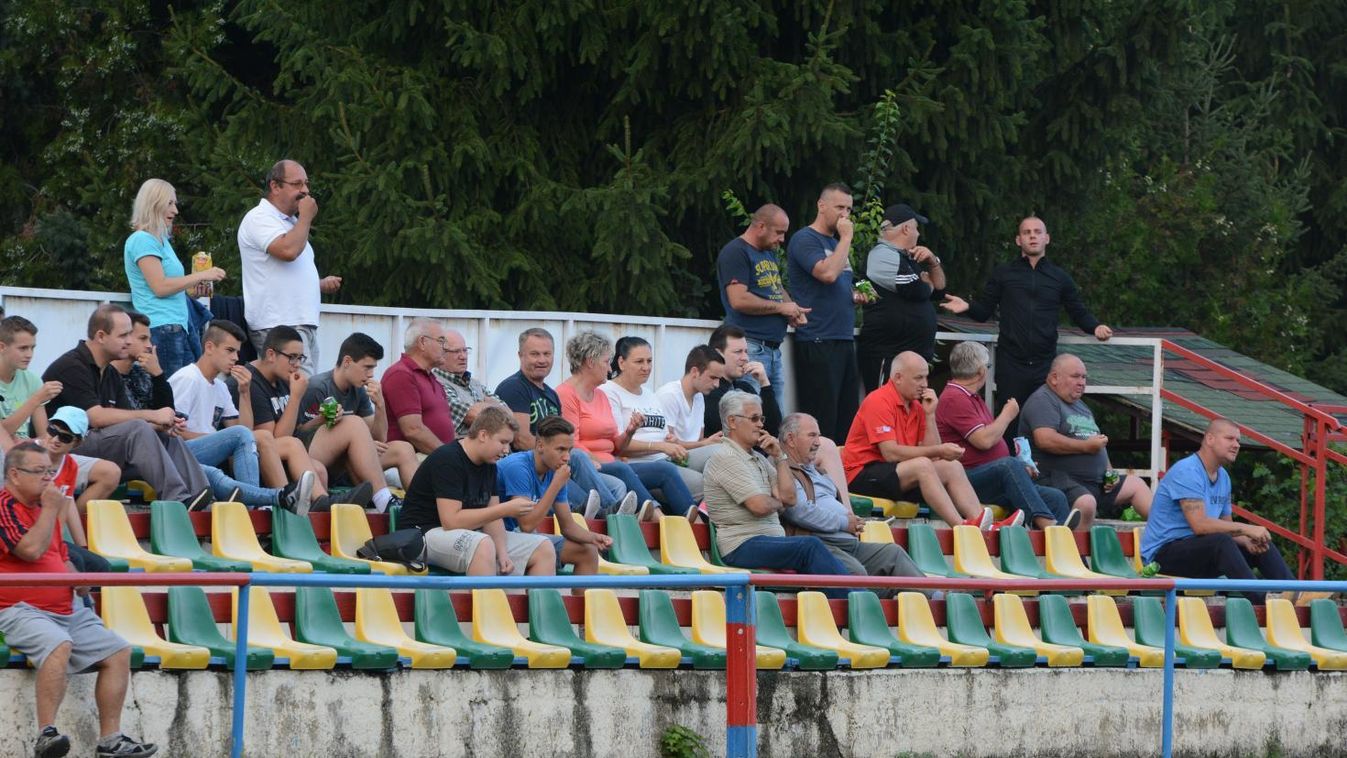 „Az ellenfél kapuja előtt csak hibázni tudtunk”