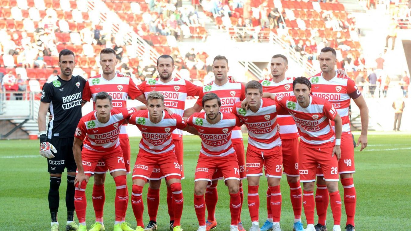 Borzalmas, tragikus a DVTK eddigi teljesítménye