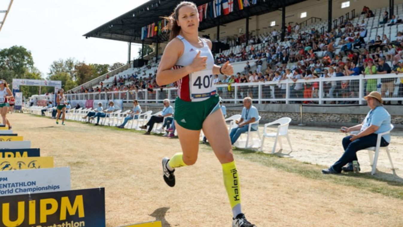 Vasárnapra is egy vb-arany