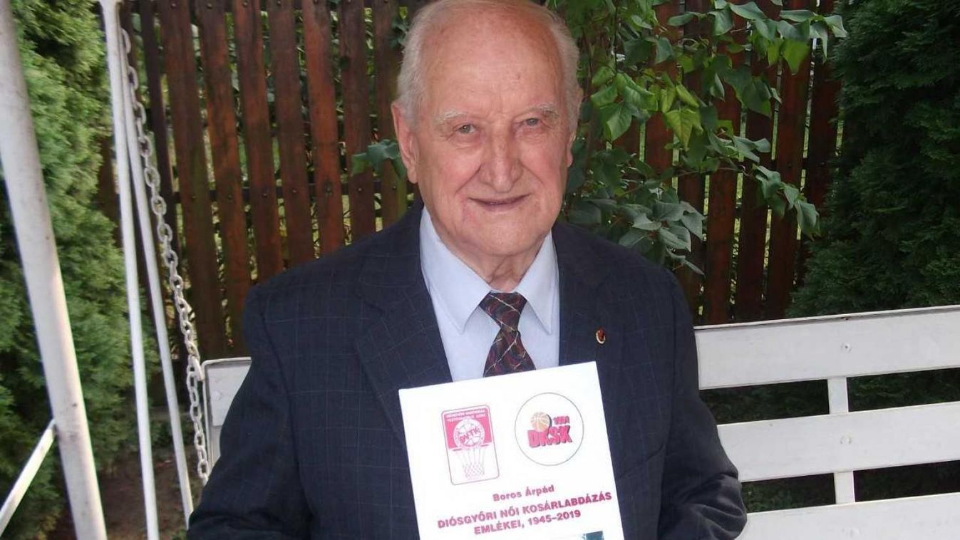 Megírta az utolsó könyvét