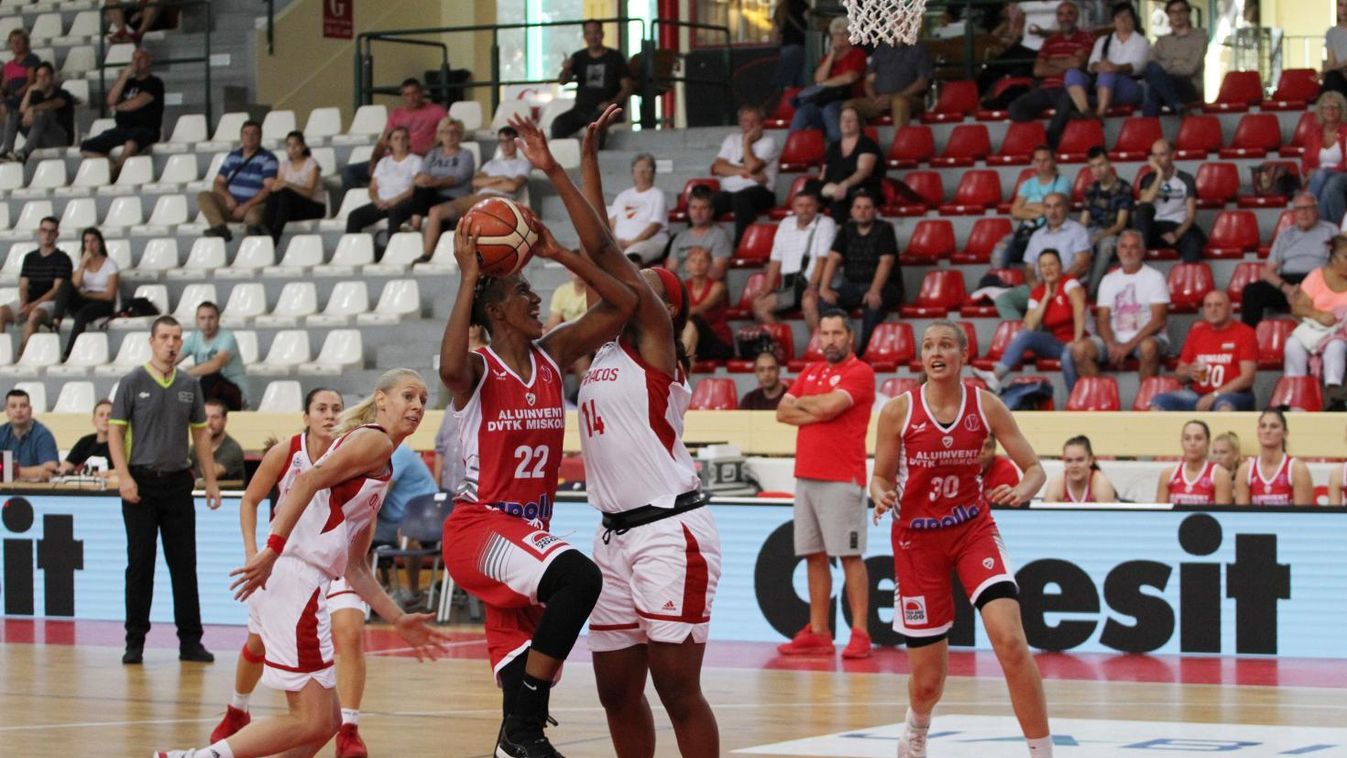 Ismét győzött az Aluinvent-DVTK az Olympiacos elleni felkészülési mérkőzésen