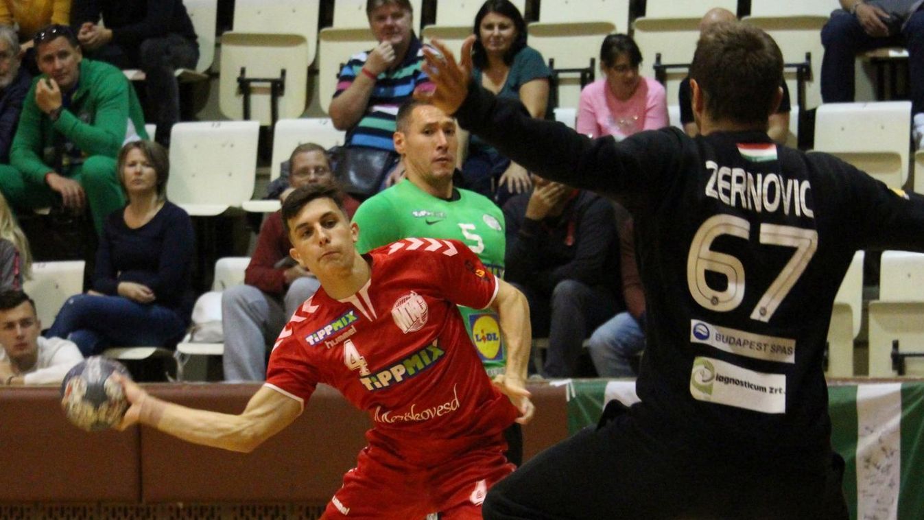 A Ferencváros tíz perc alatt eldöntötte