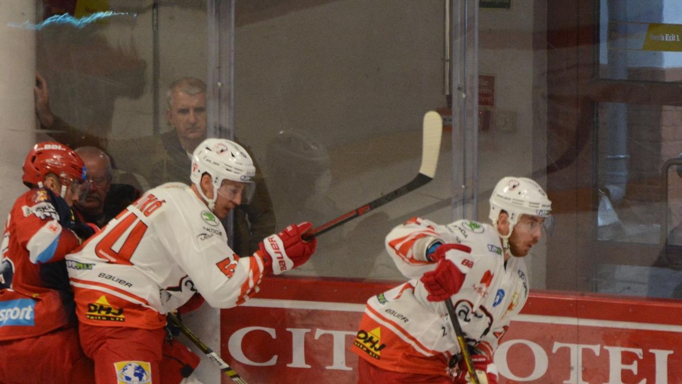 Harrison a ráadásban vette be a besztercebányai ketrecet