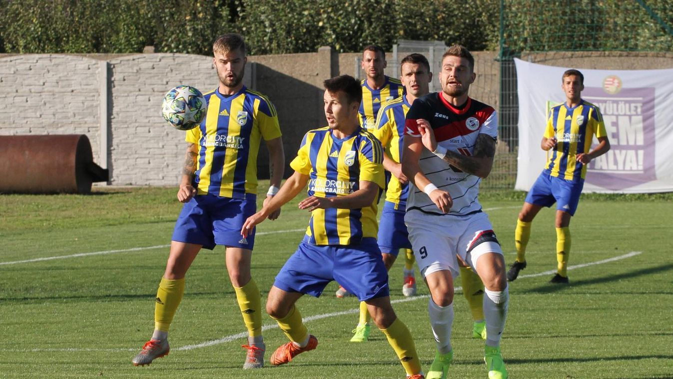 „Nagyon örülünk a három pontnak”