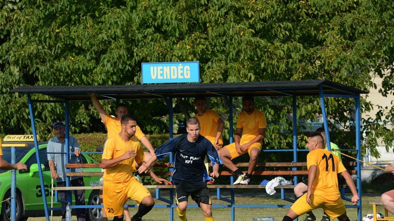 Visszalépett a Mezőcsát a megye II-es bajnokságból