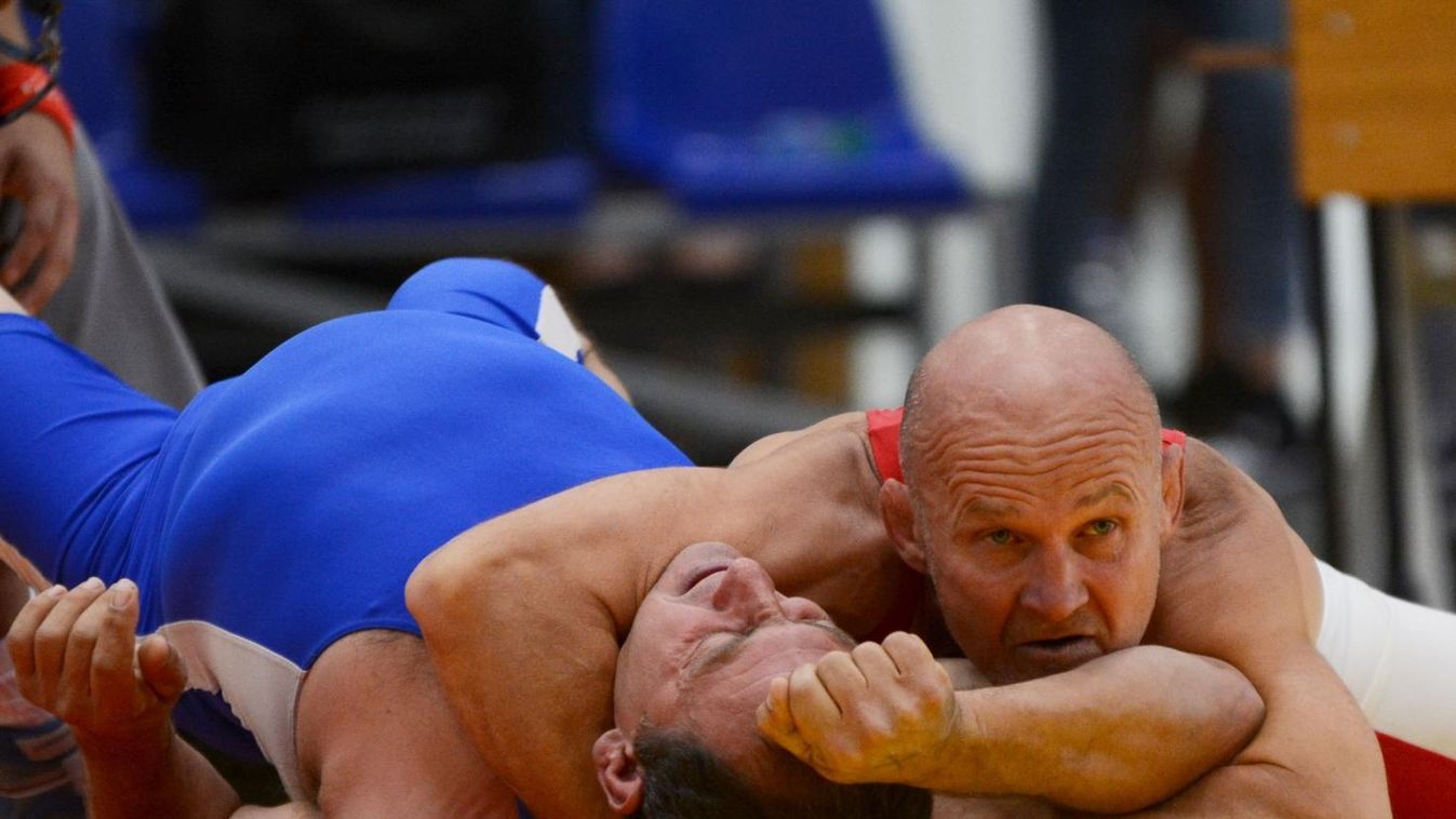 Öreg birkózó, nem vén birkózó