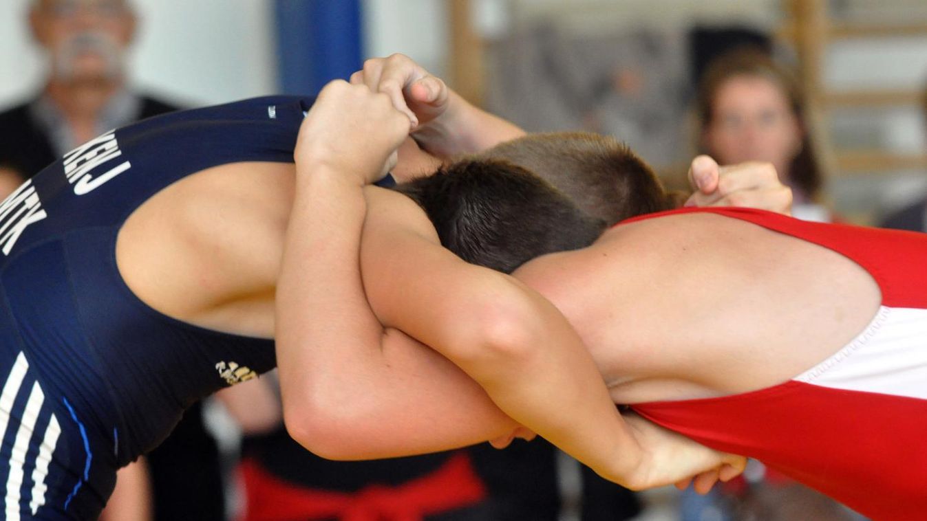 Az iskolákat célozták meg a diósgyőri birkózók