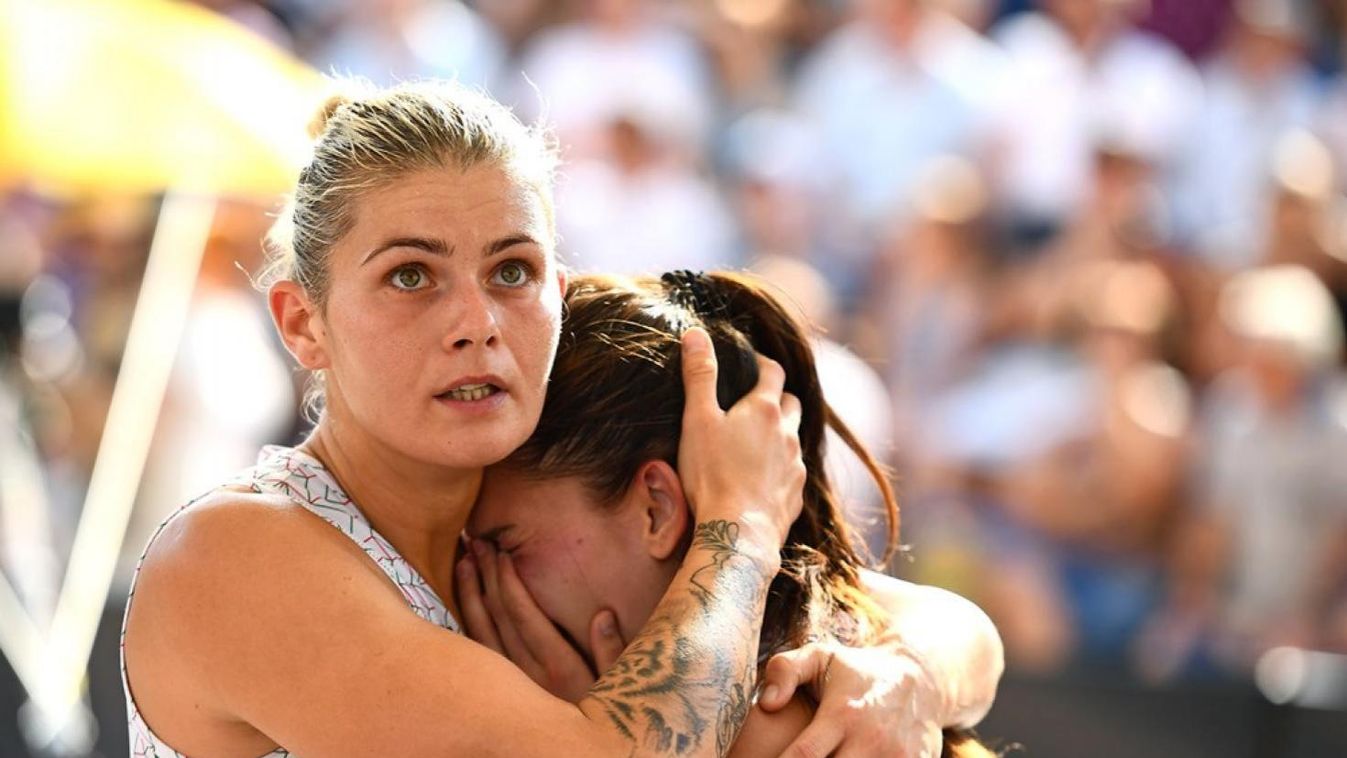 Kikapott a negyeddöntőben a 3x3-as női kosárlabda válogatott – videó