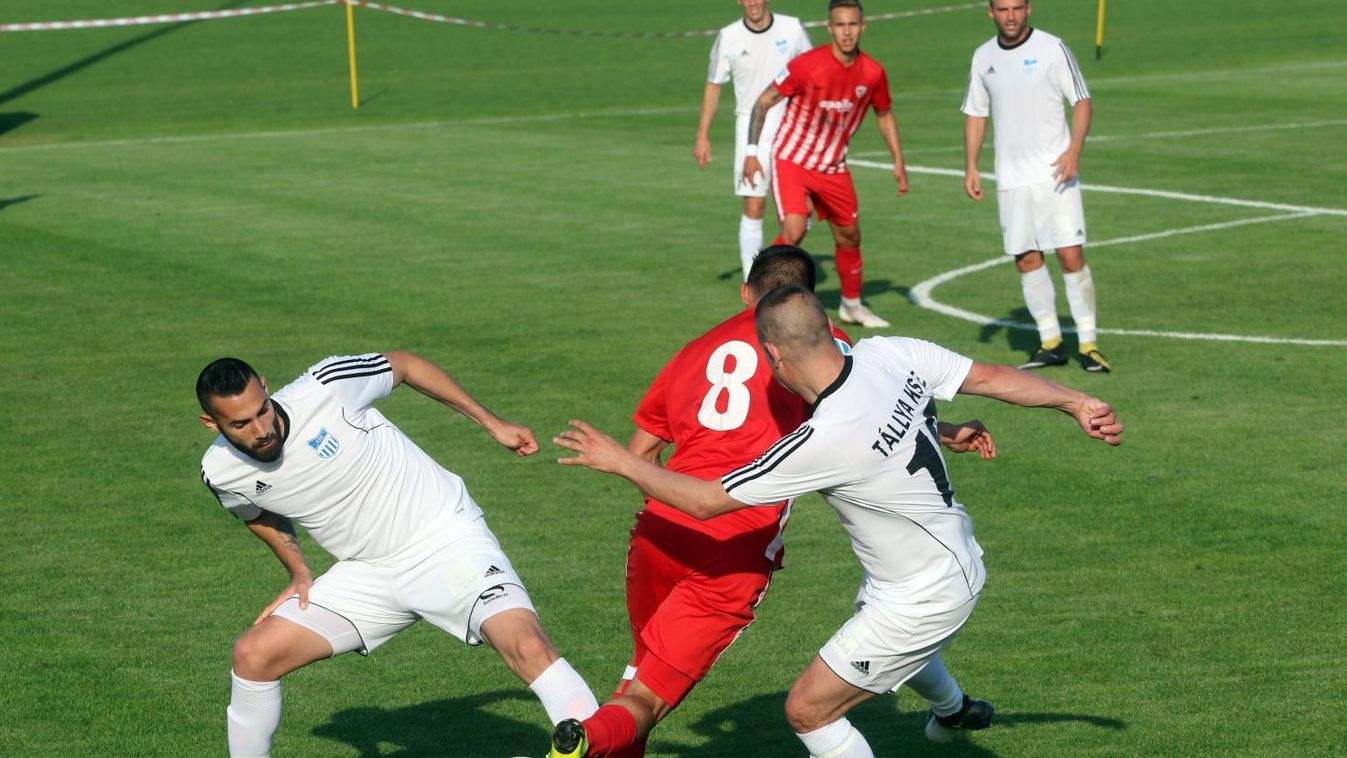 Hazatérnek a hosszú albérletből a tállyai focisták