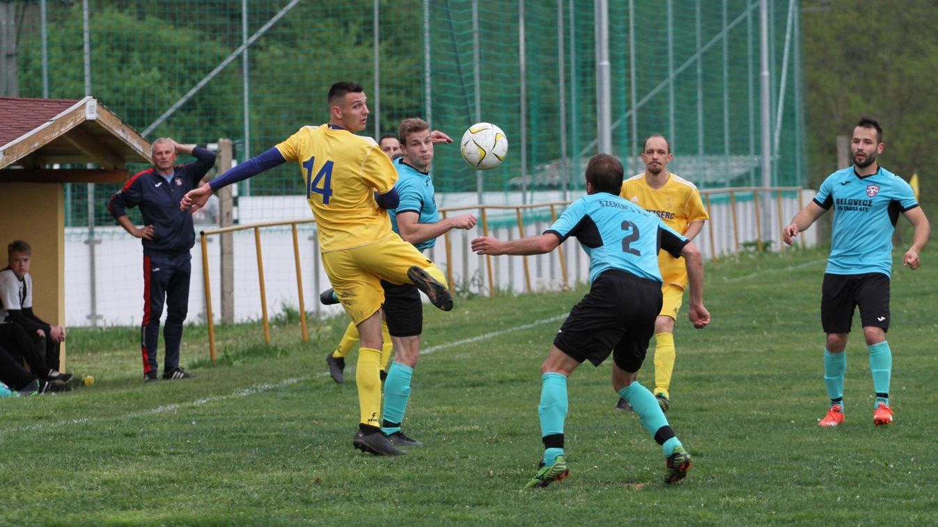 Tizenhat gól a negyediken