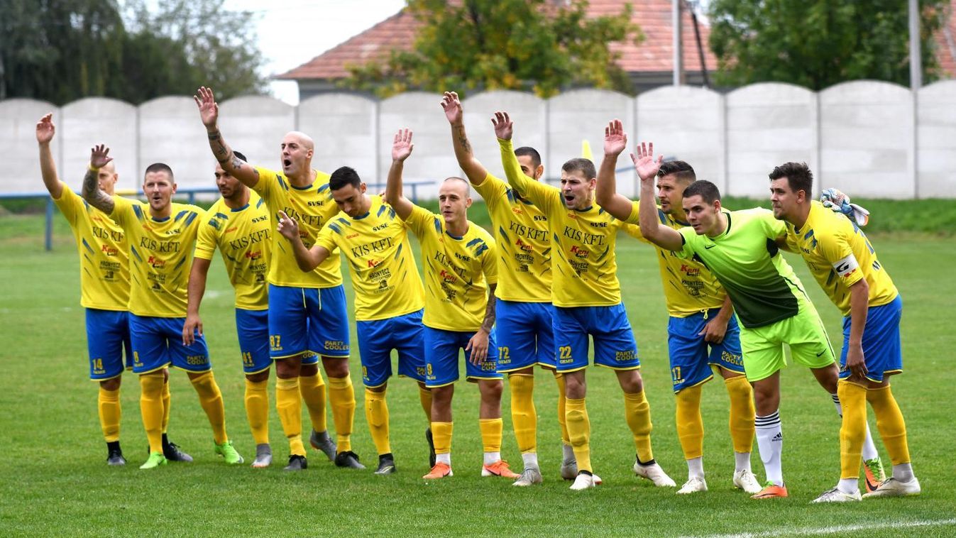 „Kis túlzással, ha valaki átnéz a térfelünkre, mi képesek vagyunk gólt kapni”