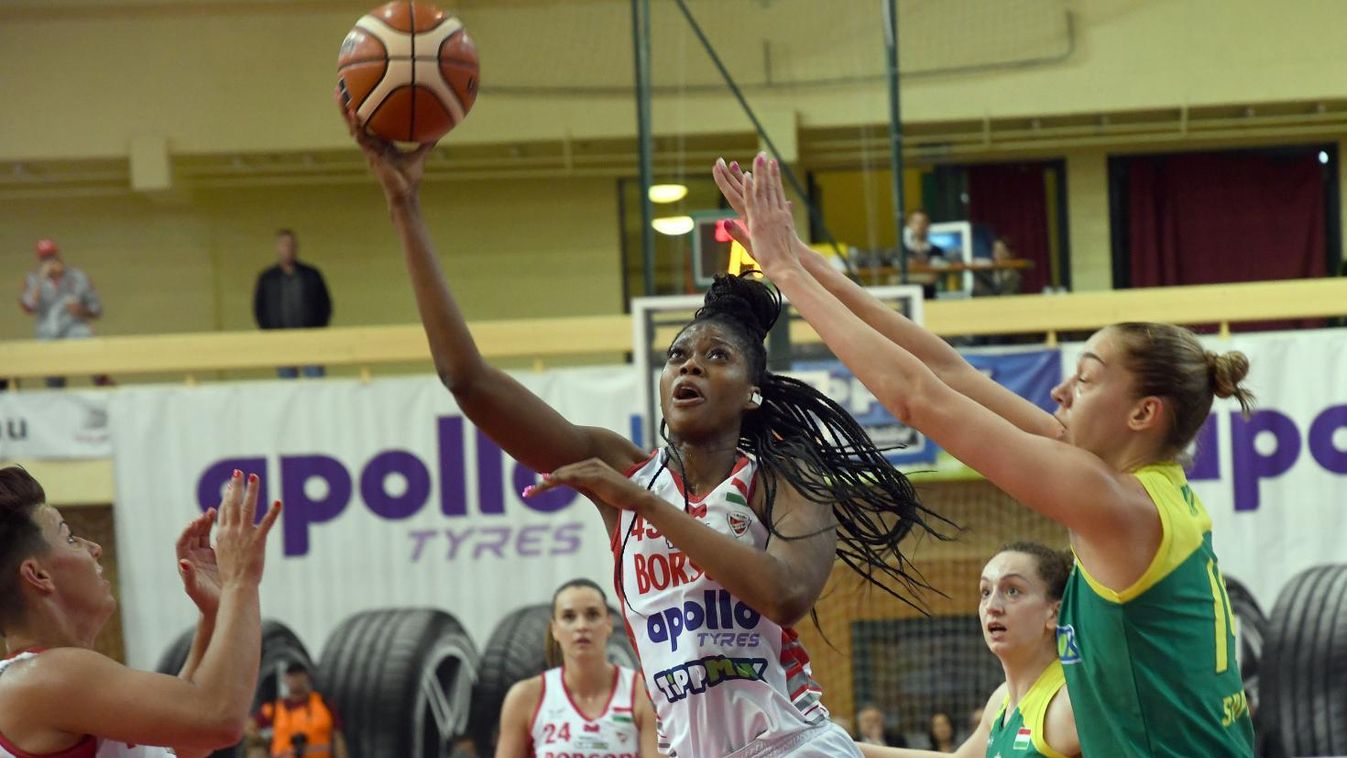 Elvesztette a DVTK Mokangót